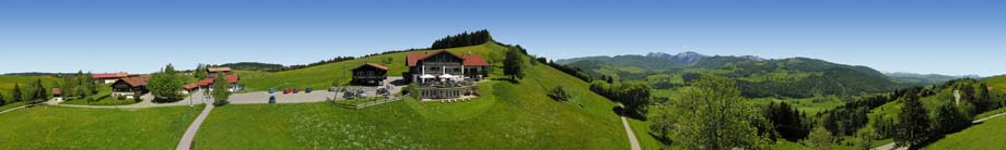 hauts stands Trepieds photographie panoramique montagnes alpes